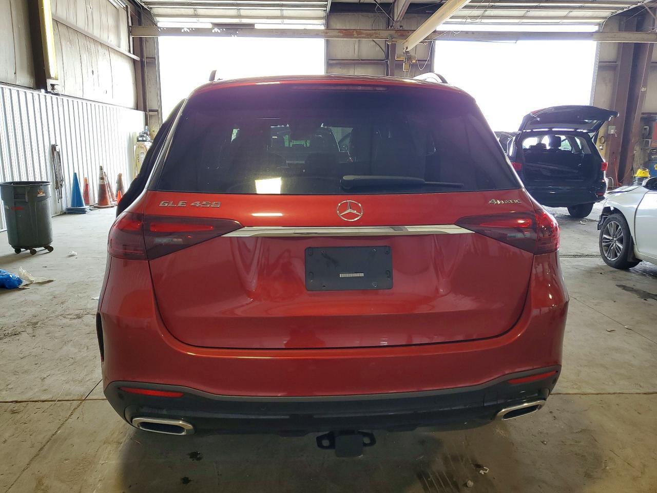 2024 Mercedes-Benz Gle 450 4Matic - Image 6