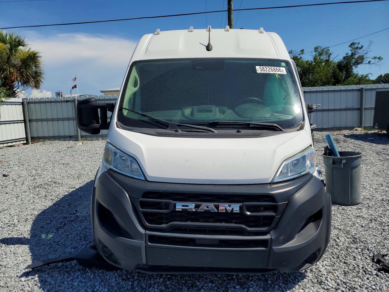 2023 Ram Promaster 3500 Delivery Van - Image 5