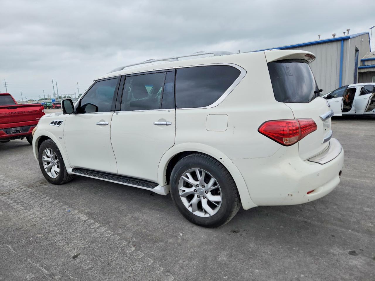 2014 Infiniti Qx80 Base - Image 2