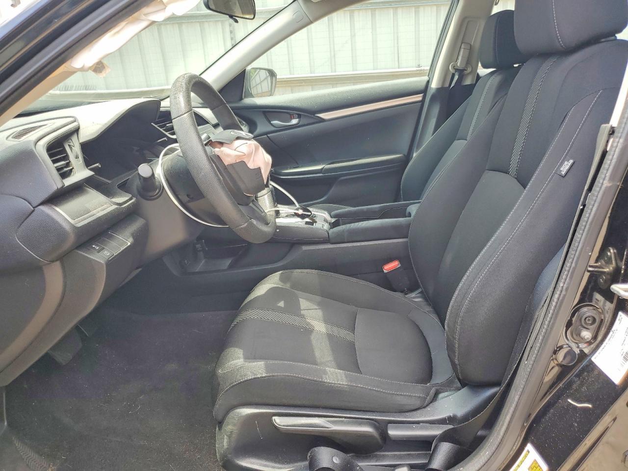 2018 Honda Civic Lx - Image 7
