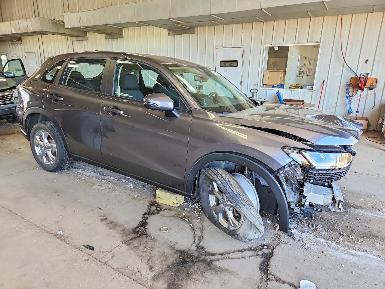 2023 Honda Hr-V Lx - Фото 4