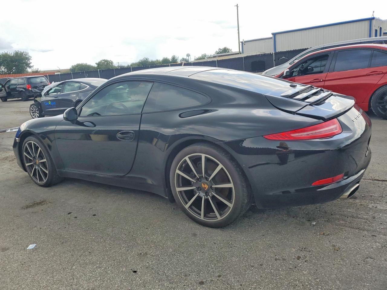 2014 Porsche 911 Carrera - Image 2