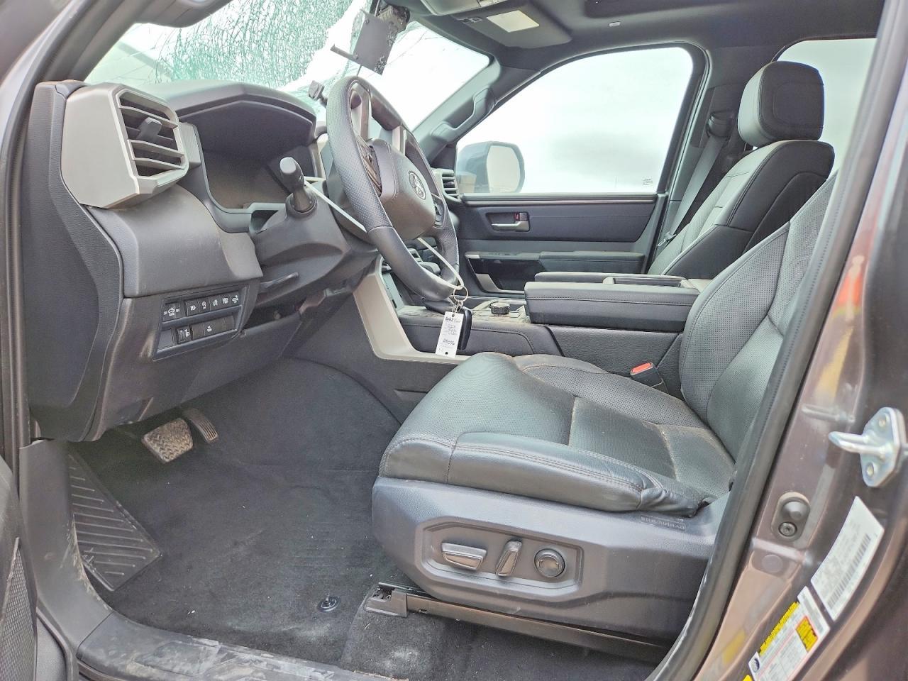 2025 Toyota Tundra Crewmax Limited - Фото 7
