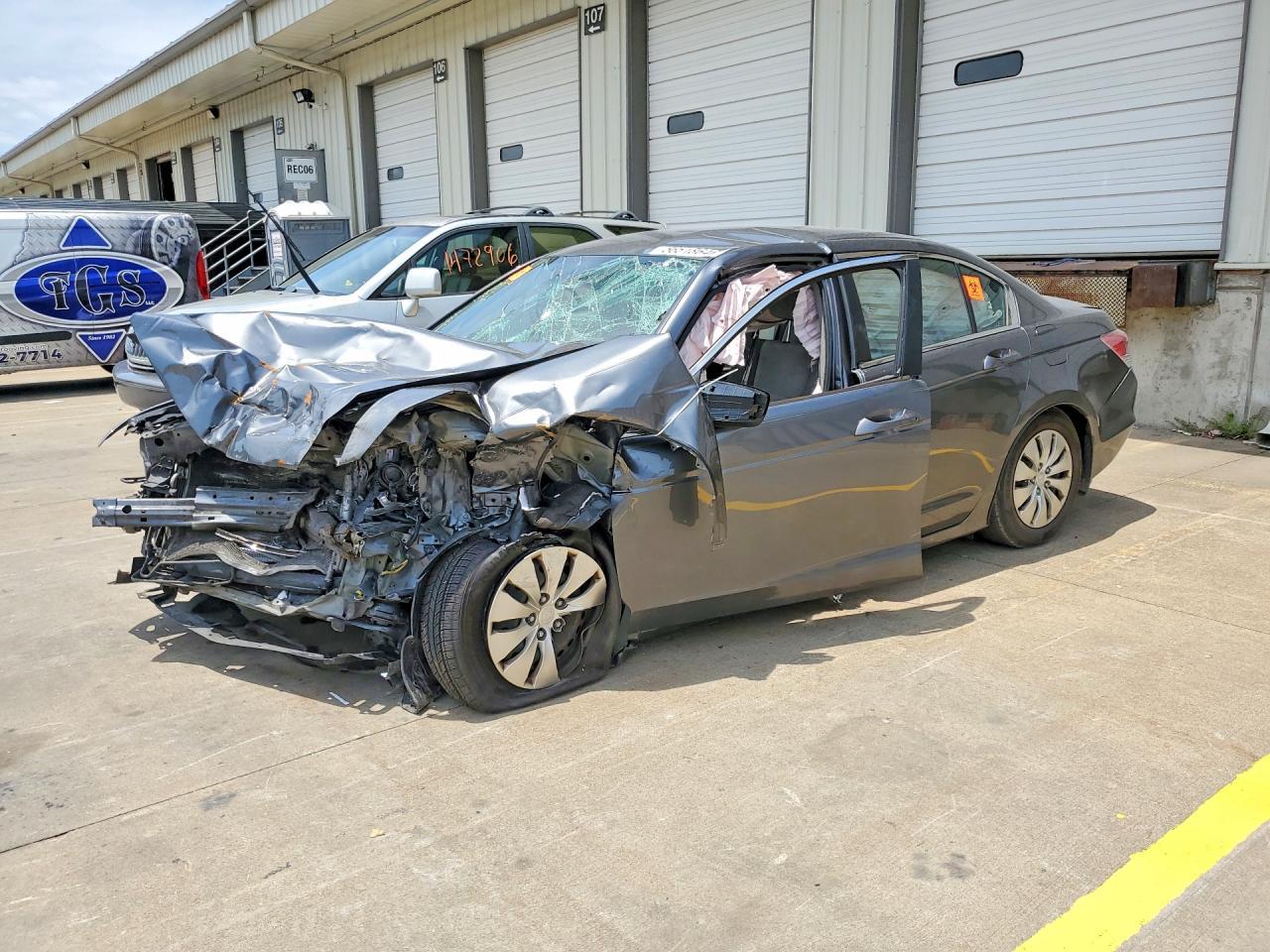 2010 Honda Accord Lx