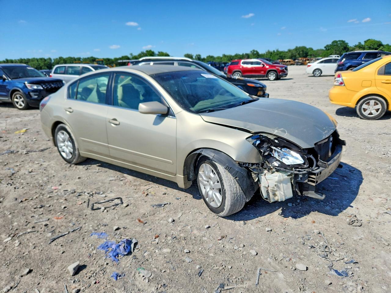 2009 Nissan Altima 2.5 - Фото 4