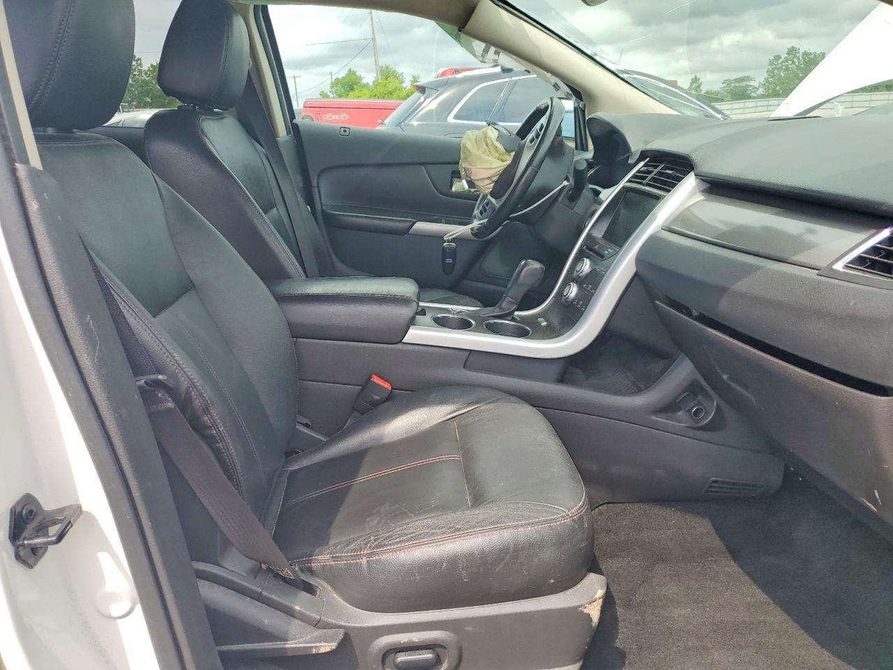 2013 Ford Edge Sel - Image 7