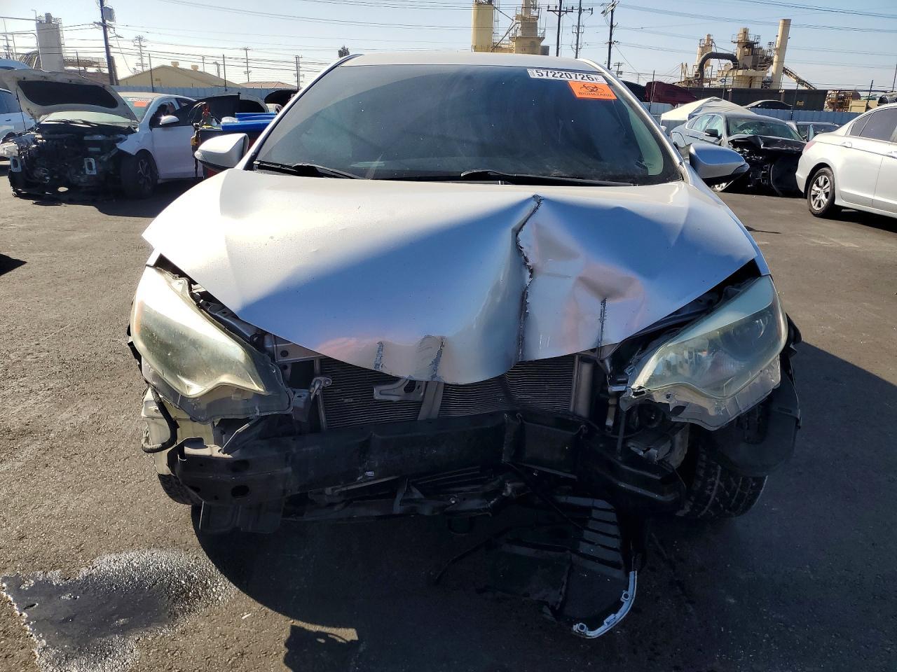 2014 Toyota Corolla S Plus - Image 5
