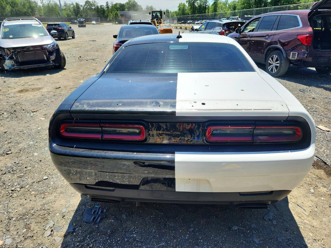 2020 Dodge Challenger Srt Hellcat Redeye - Фото 6