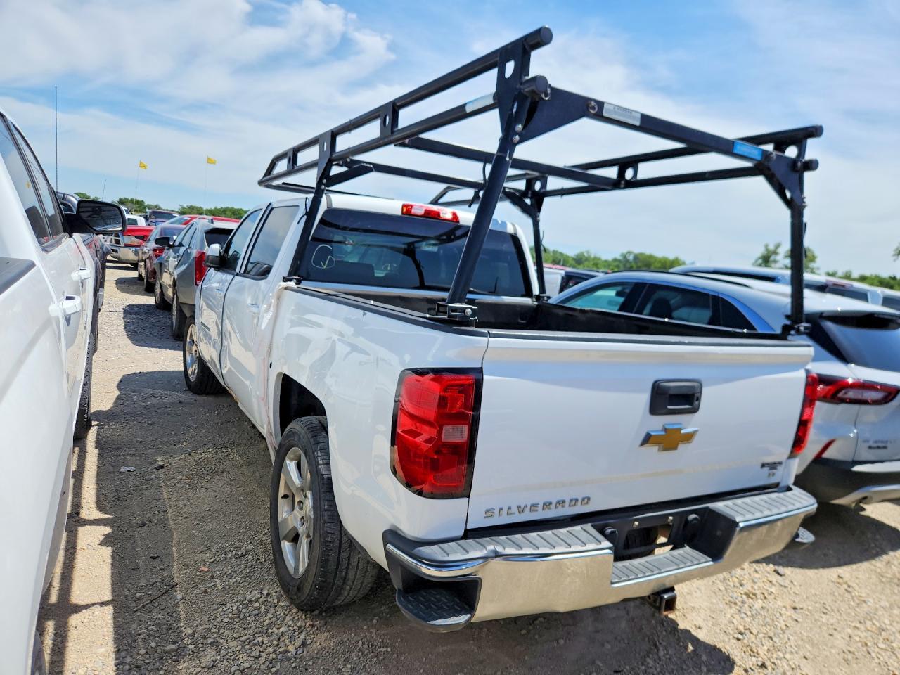 2014 Chevrolet Silverado C1500 Lt - Фото 2