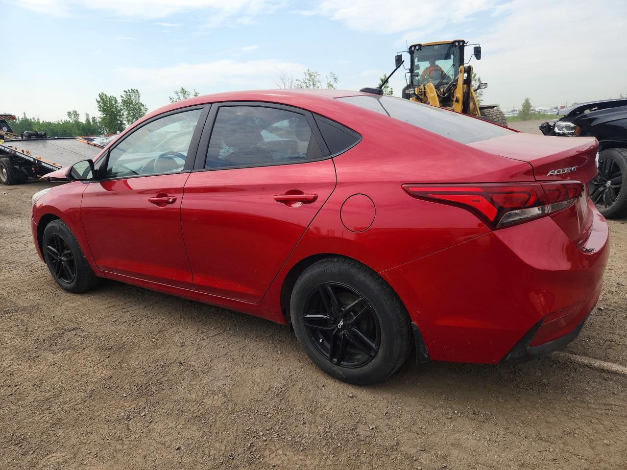 2019 Hyundai Accent Se - Image 2