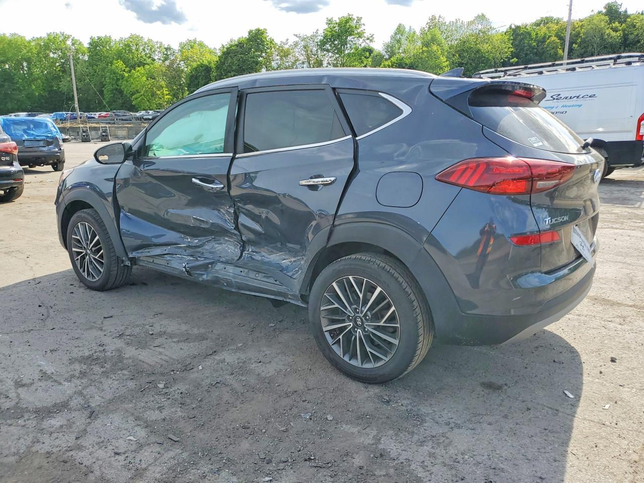 2021 Hyundai Tucson Limited - Image 2