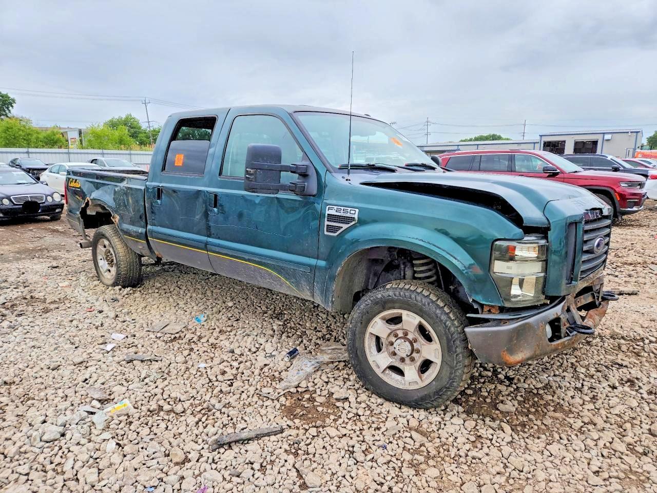 2010 Ford F250 Super Duty - Image 4