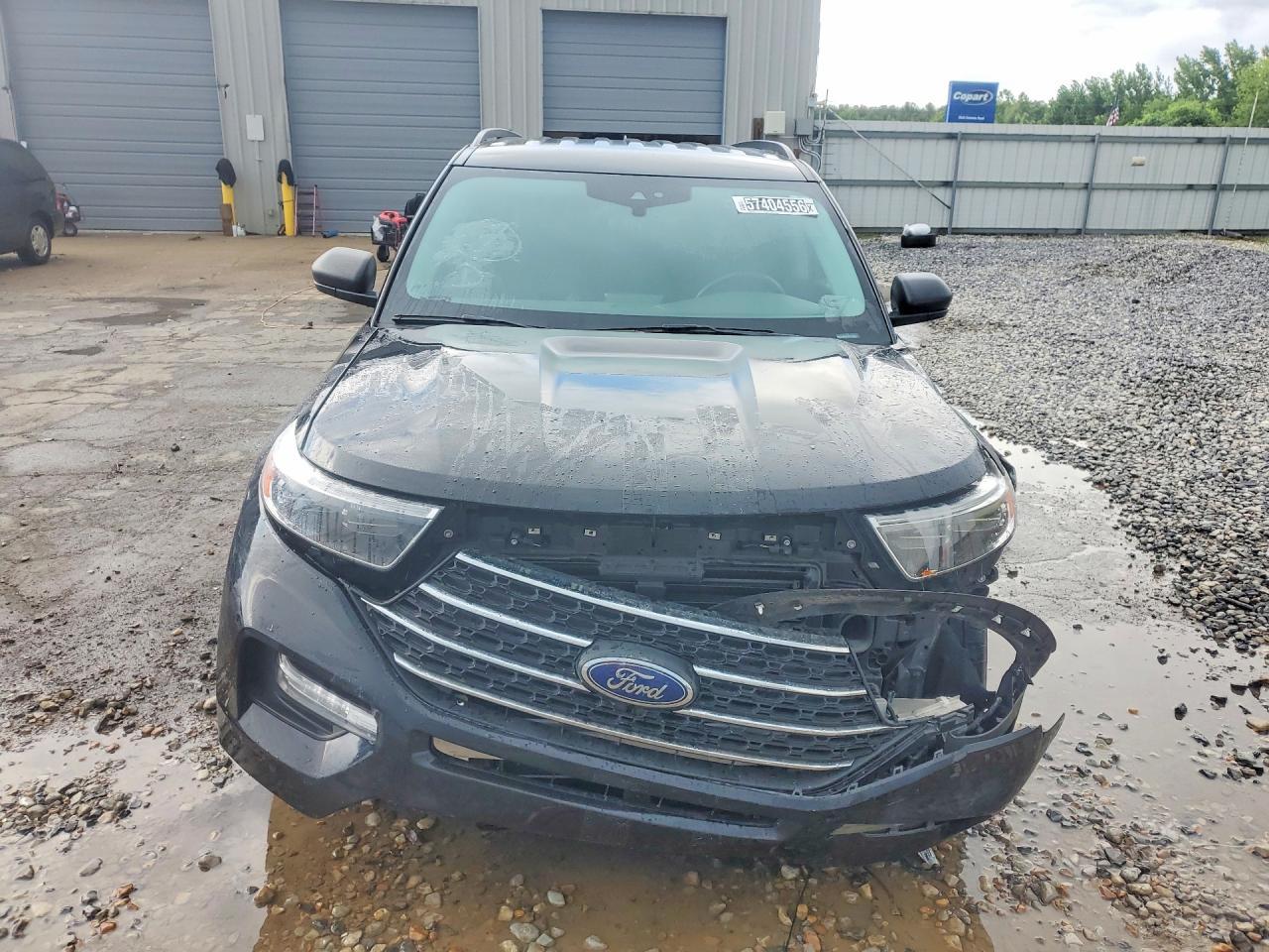 2023 Ford Explorer Xlt - Фото 5
