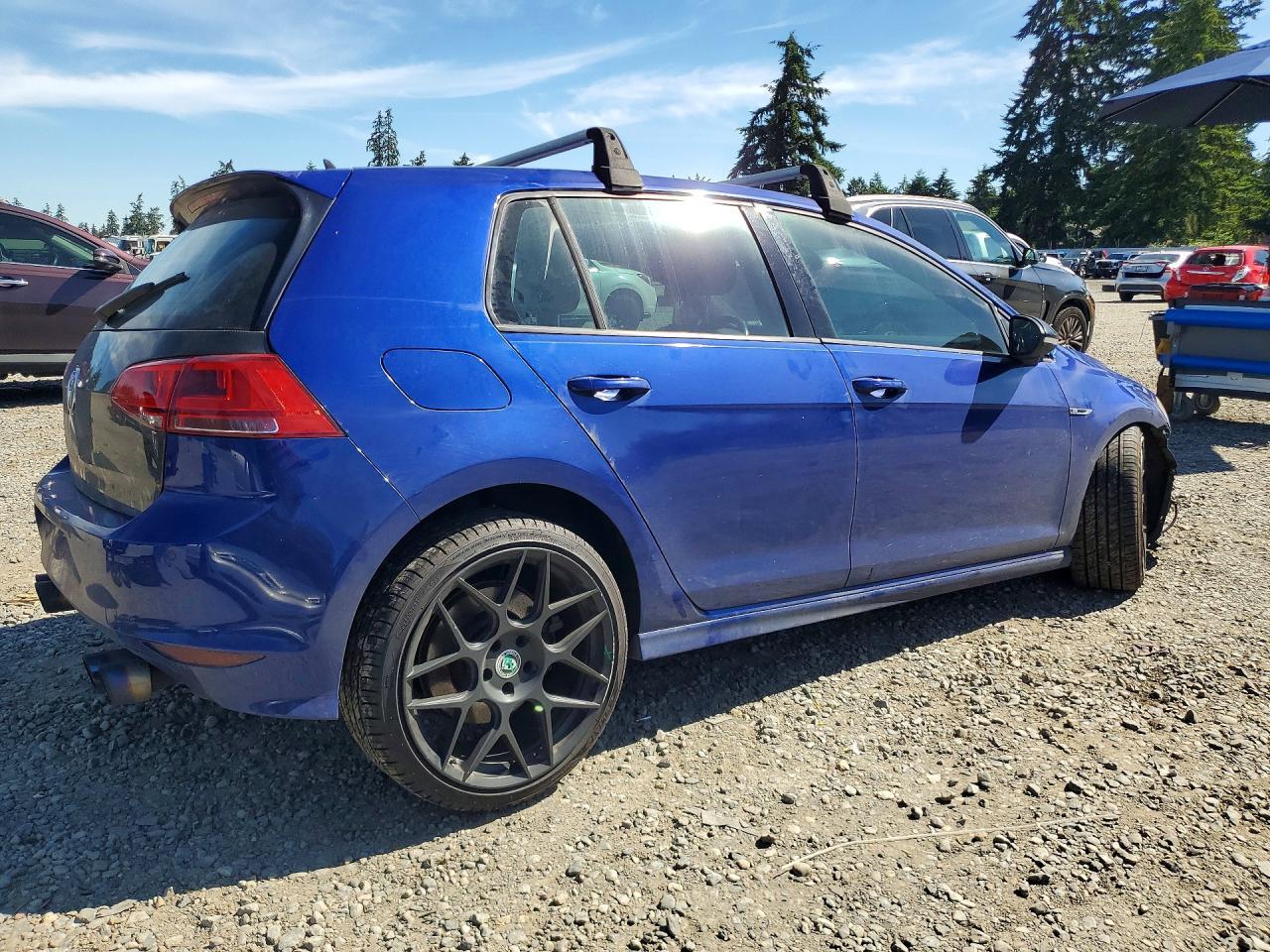 2016 Volkswagen Golf R - Фото 3