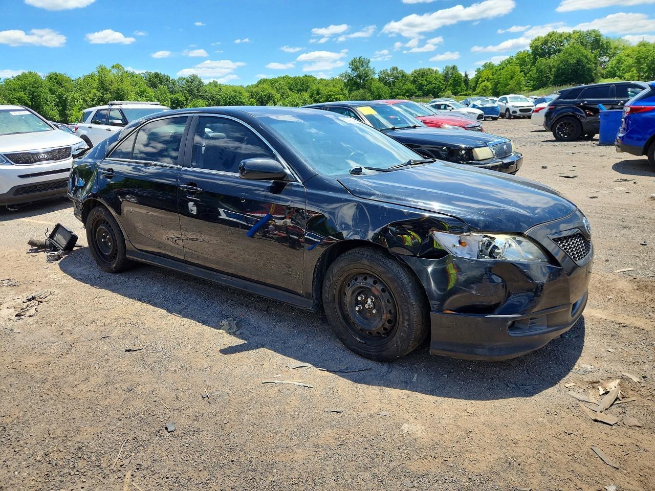 2009 Toyota Camry Se - Image 4
