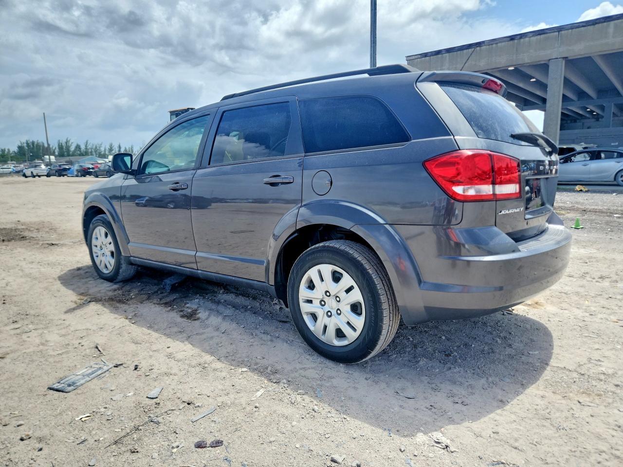2014 Dodge Journey Se - Фото 2