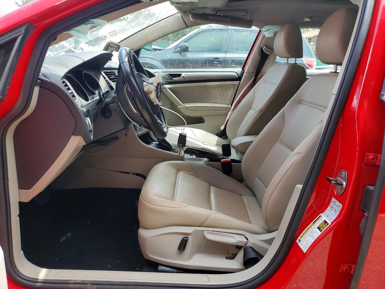 2017 Volkswagen Golf Sportwagen S - Фото 7