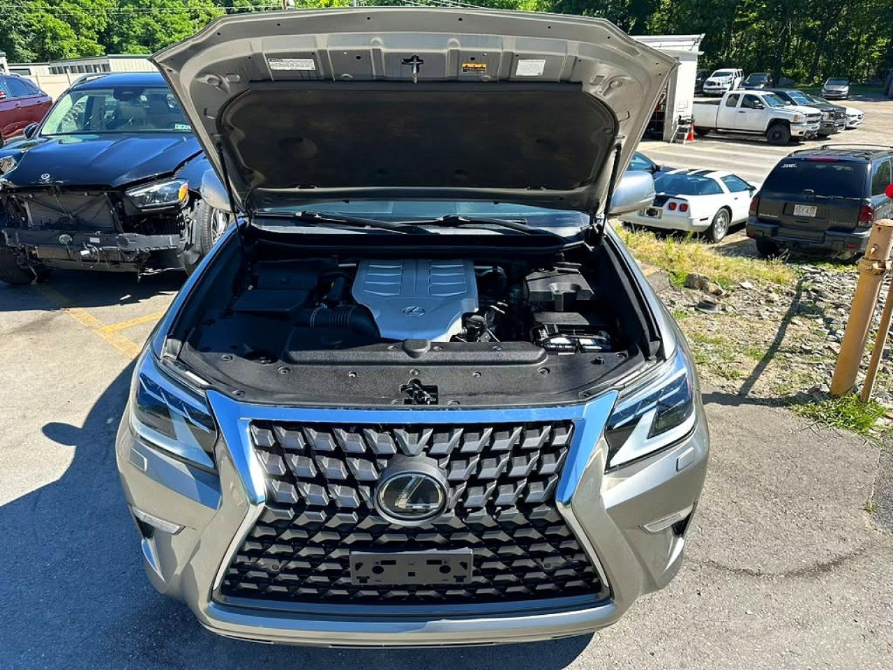 2021 Lexus Gx 460 Premium - Image 6