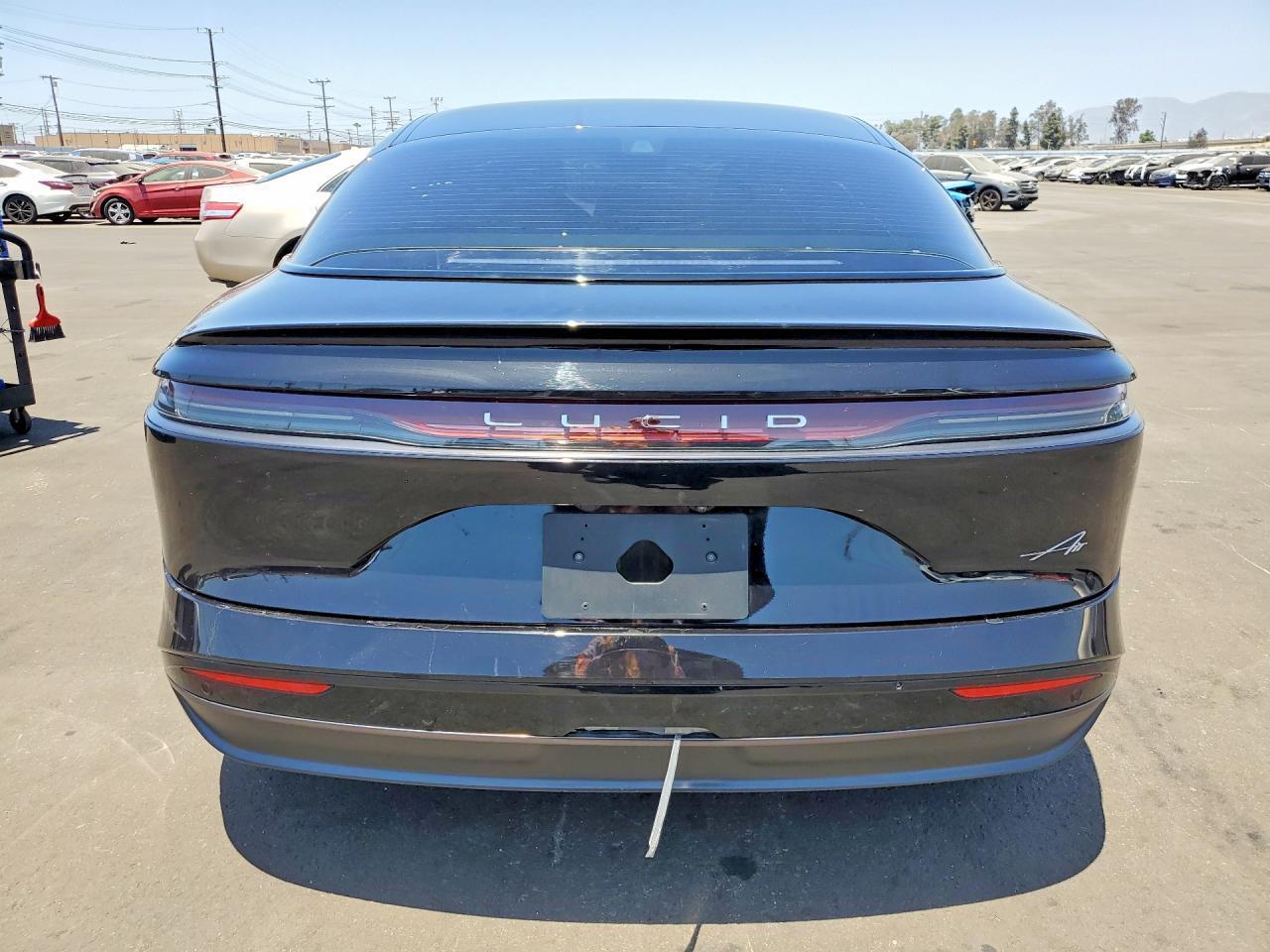 2025 Lucid Motors Air Pure - Image 6