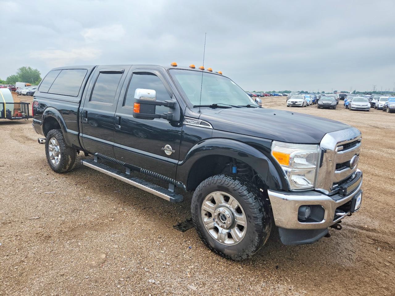 2016 Ford F250 Super Duty - Фото 4