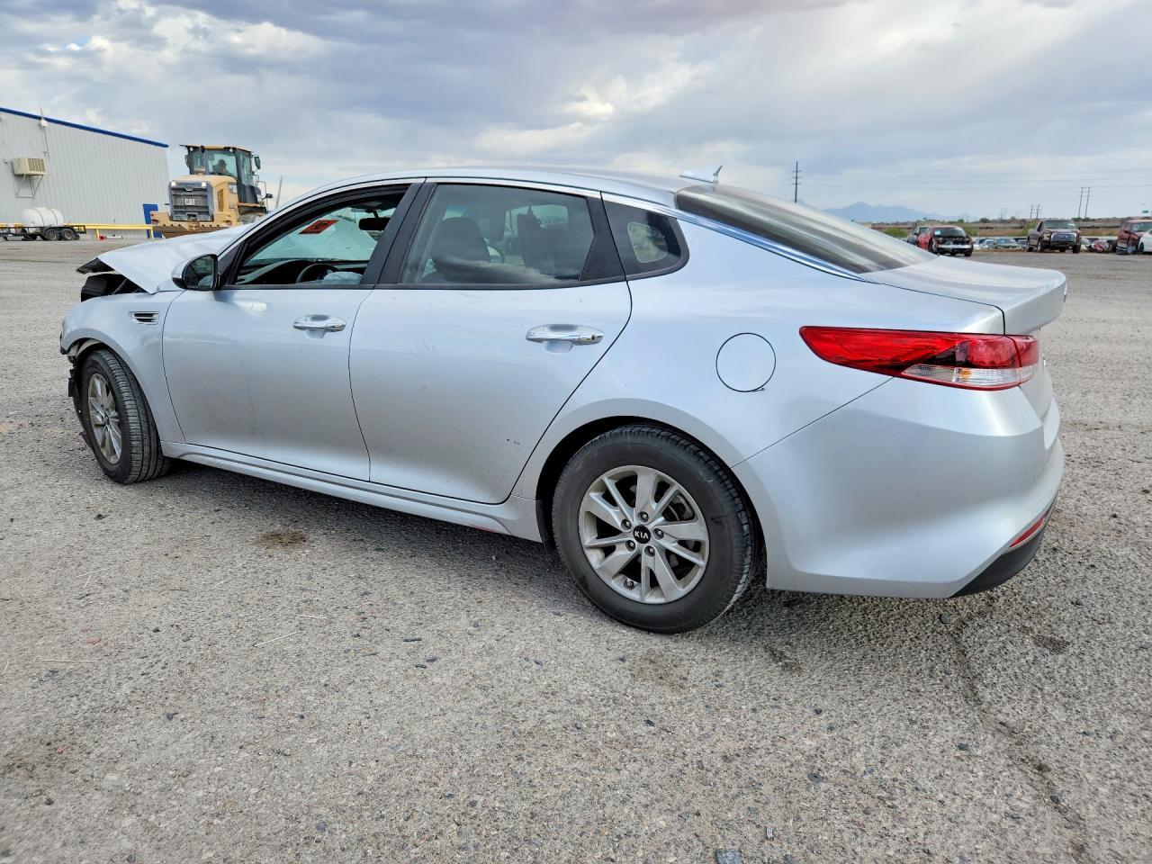 2018 Kia Optima Lx - Image 2
