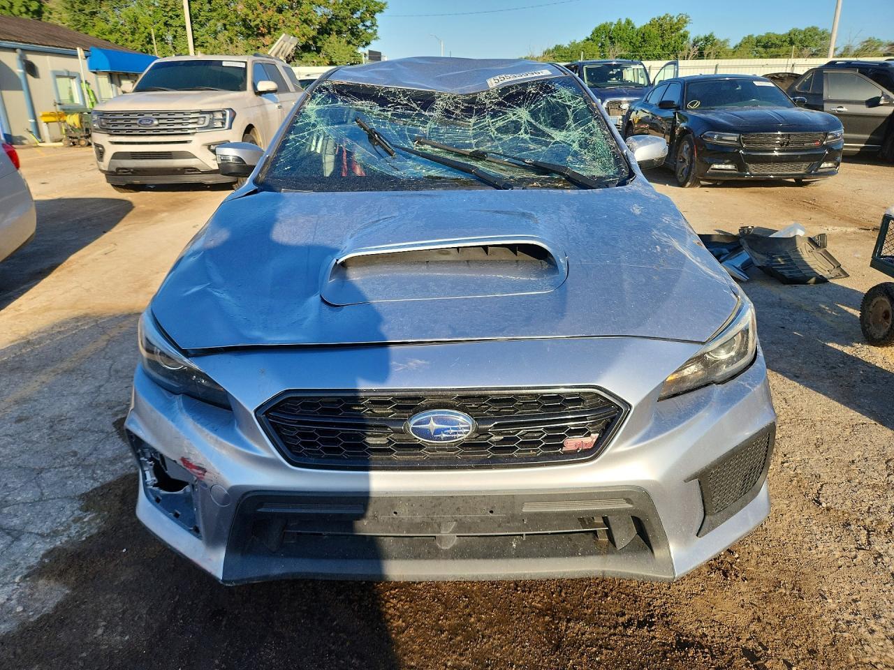 2019 Subaru Wrx Sti - Image 5