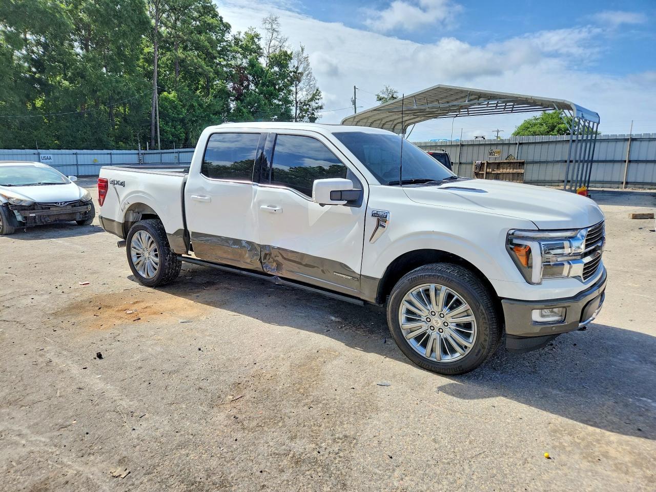 2026 Ford F150 King Ranch - Фото 4