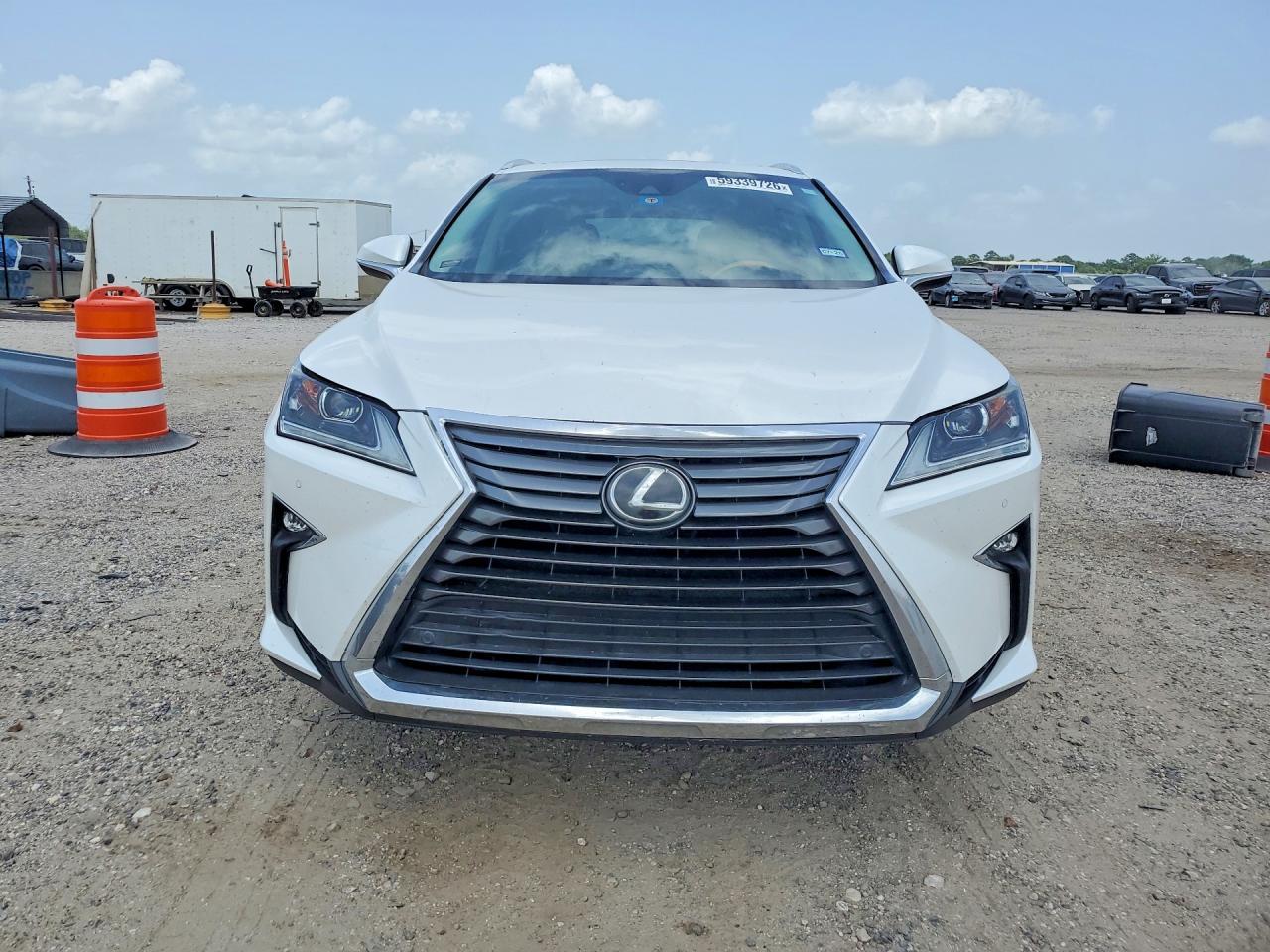 2018 Lexus Rx 350 Base - Фото 5