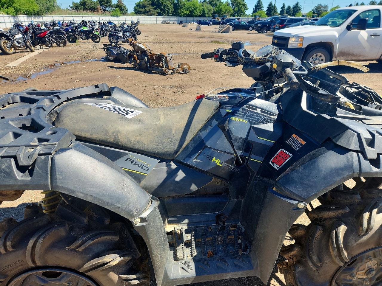 2020 Polaris Sporstman Atv - Фото 6