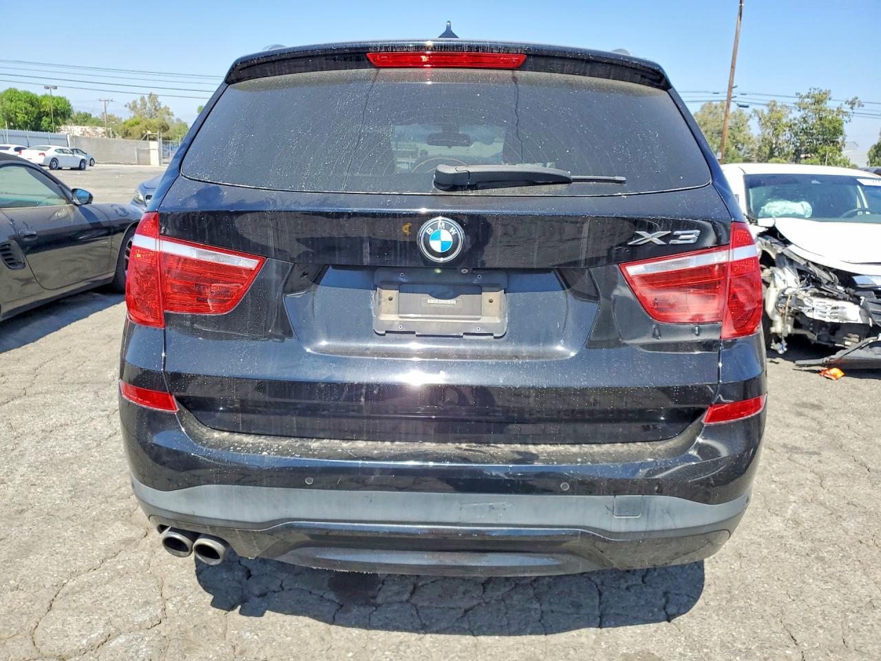 2017 BMW X3 Sdrive28I - Image 6
