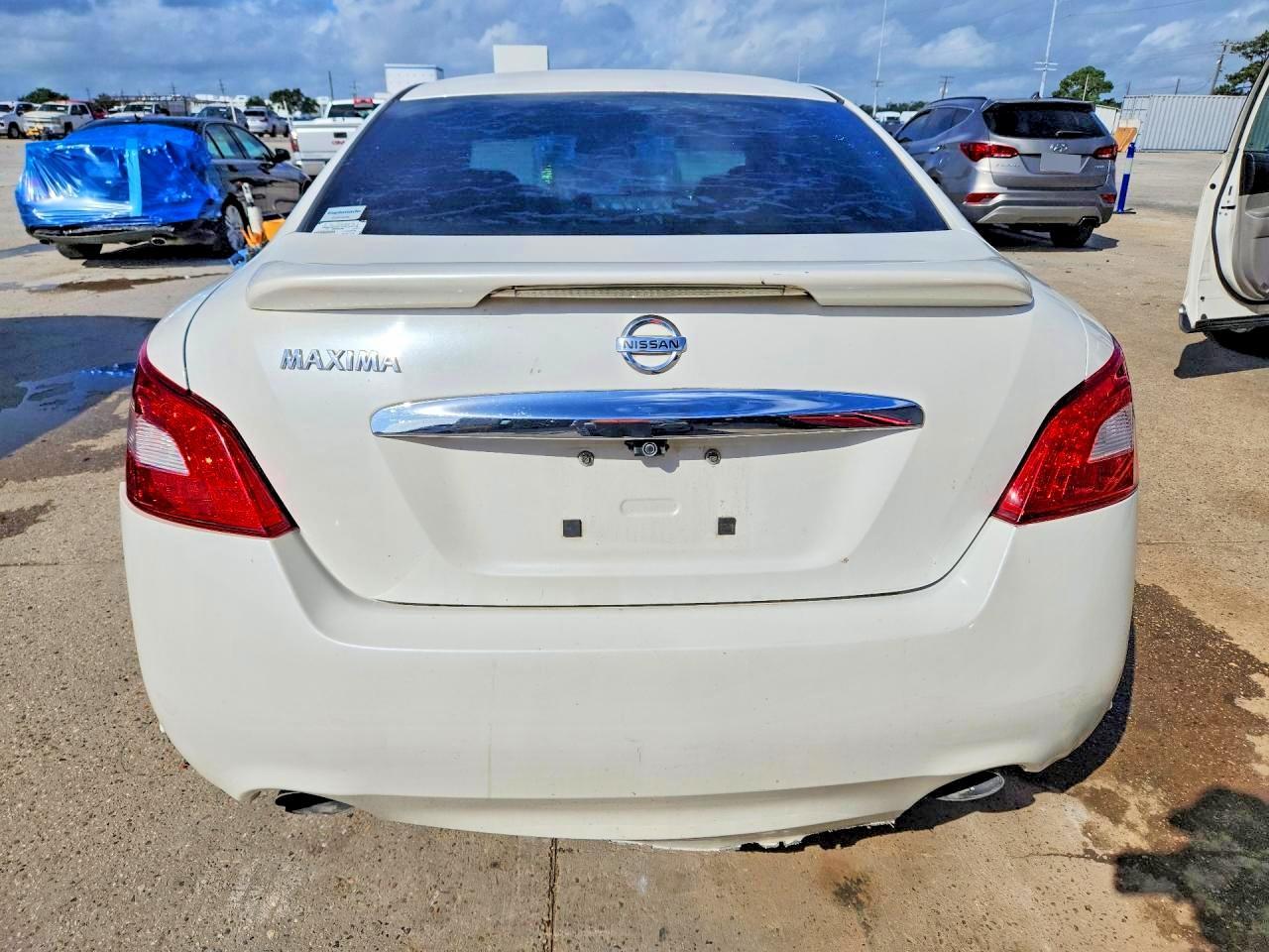 2009 Nissan Maxima 3.5 S - Фото 6