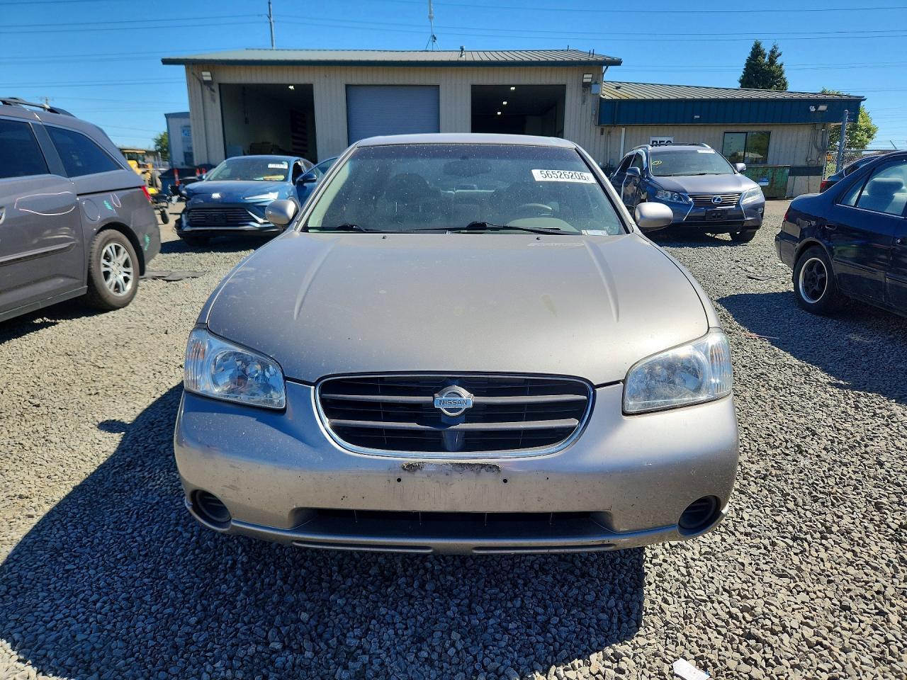 2001 Nissan Maxima Gxe - Фото 5