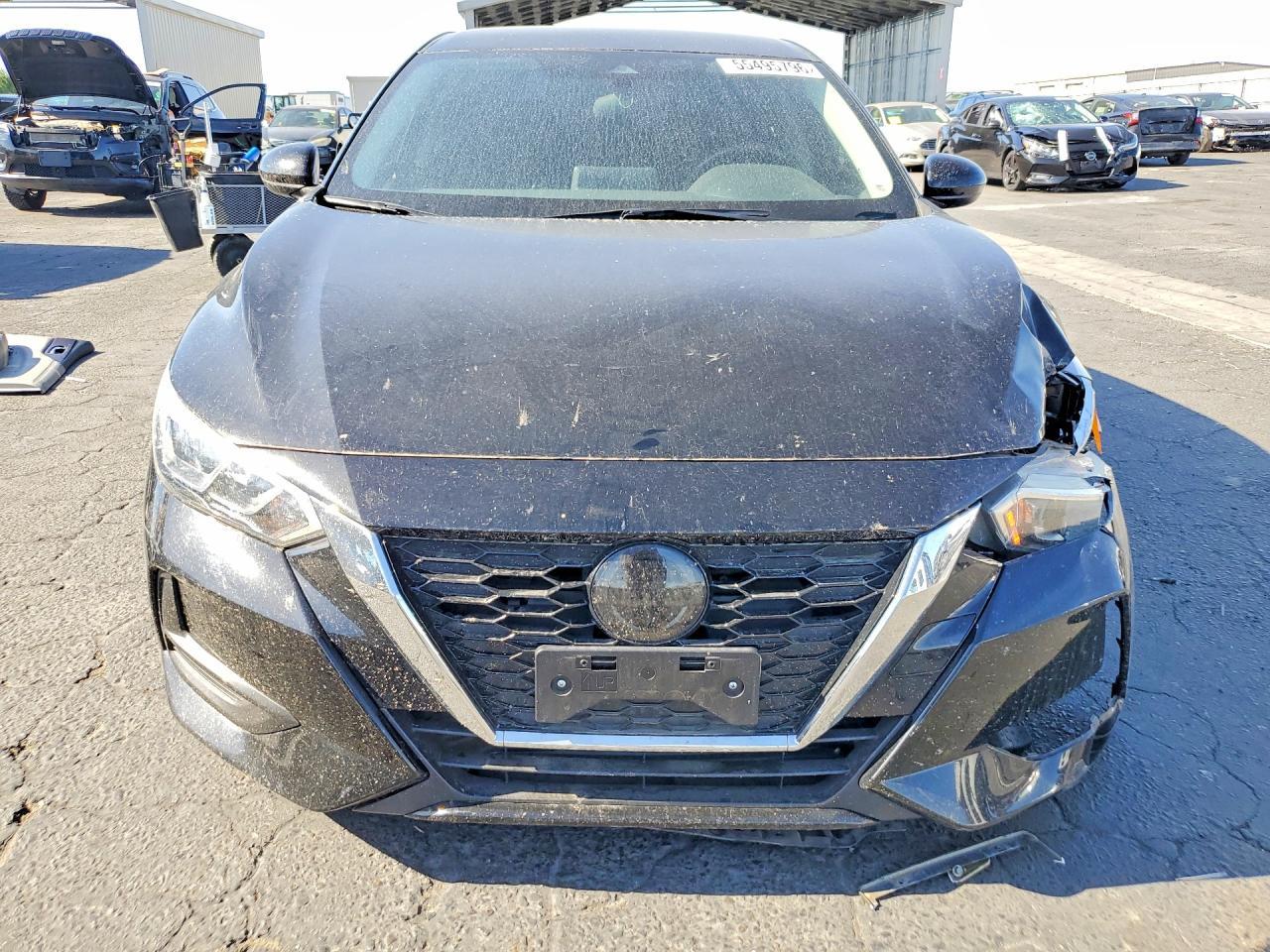 2021 Nissan Sentra Sv - Фото 5