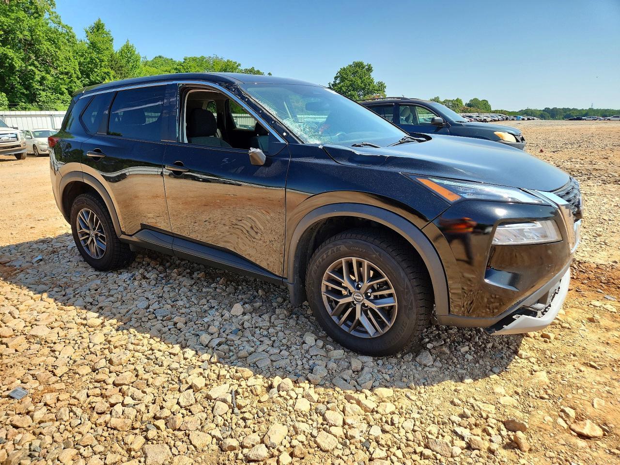 2022 Nissan Rogue S - Фото 4