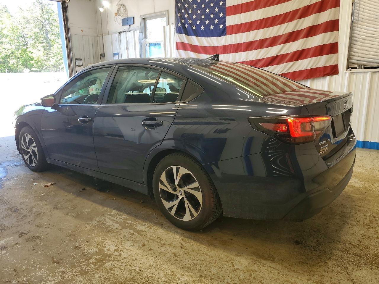 2024 Subaru Legacy Premium - Фото 2