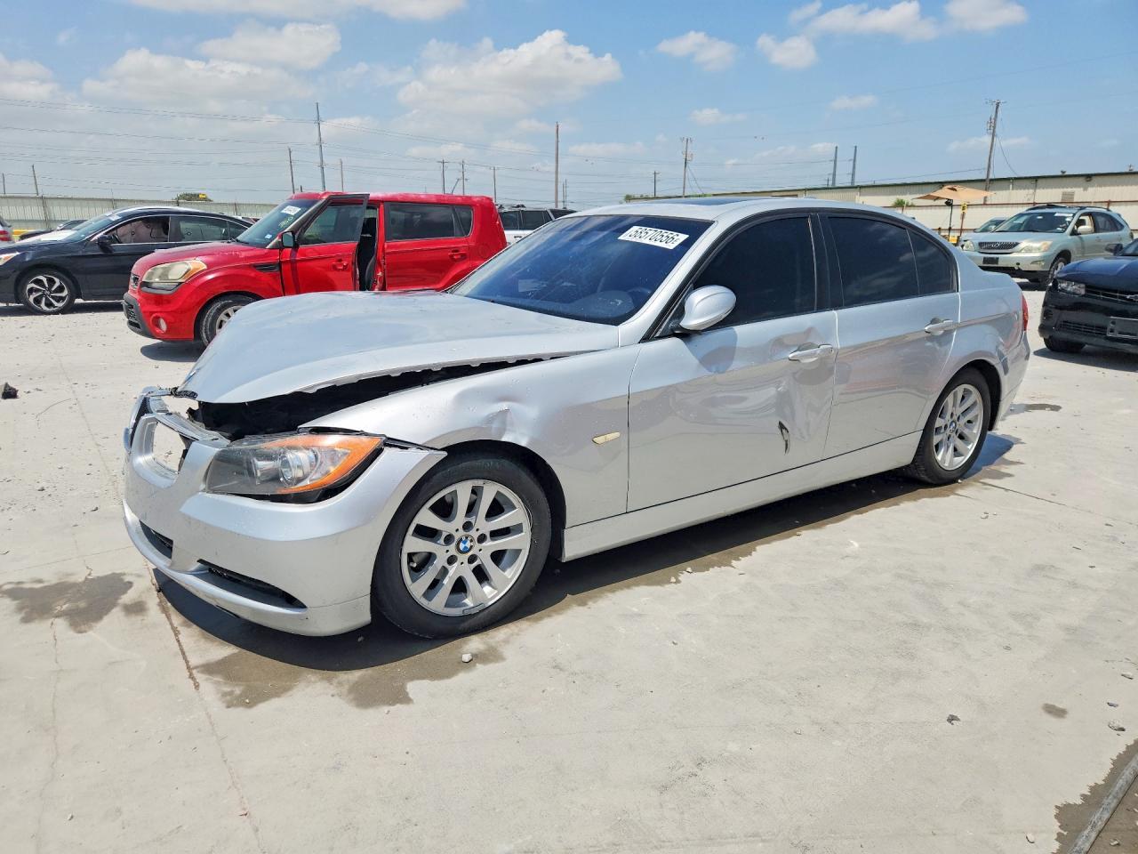 2006 BMW 325 I