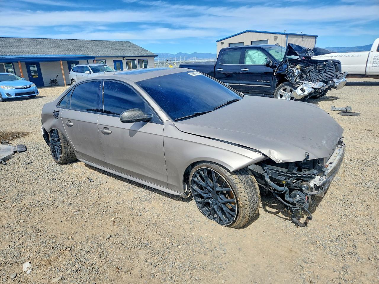 2011 Audi S4 Premium Plus - Фото 4