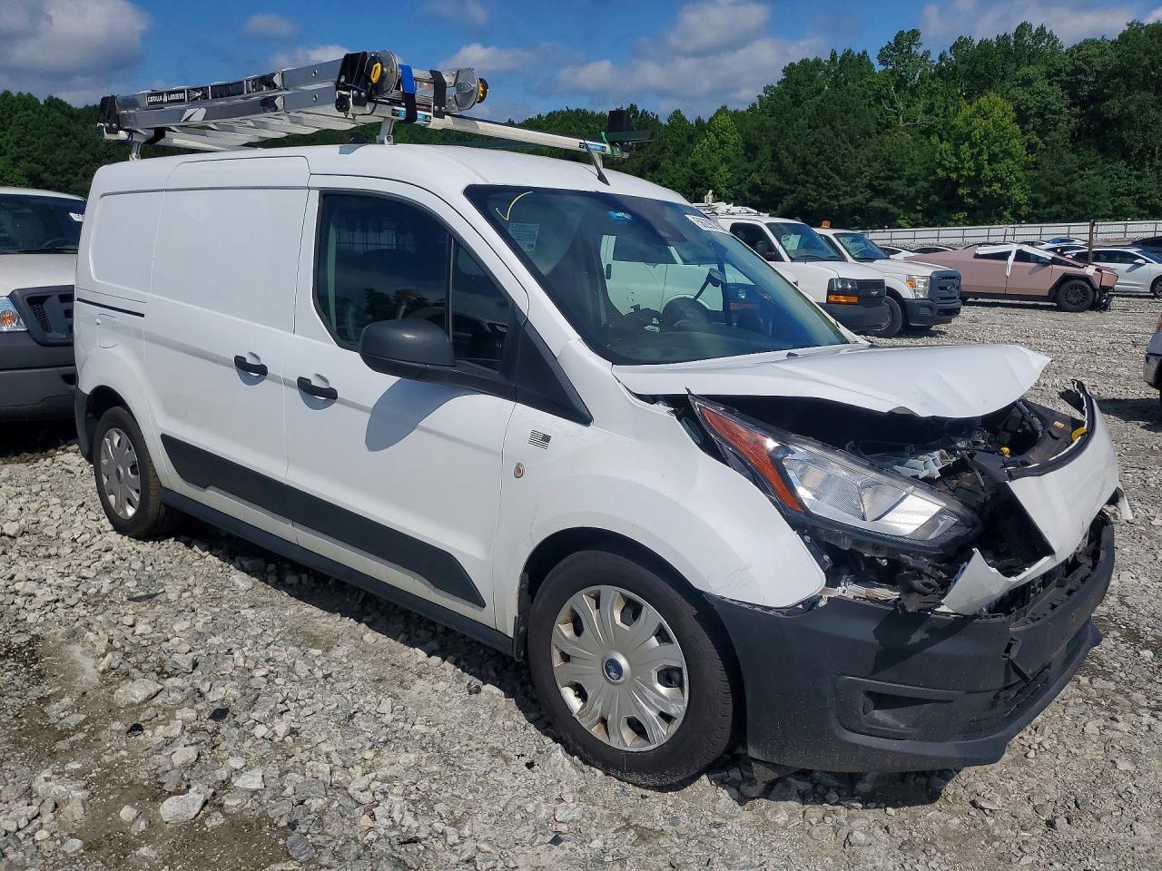 2023 Ford Transit Connect Xl - Фото 4