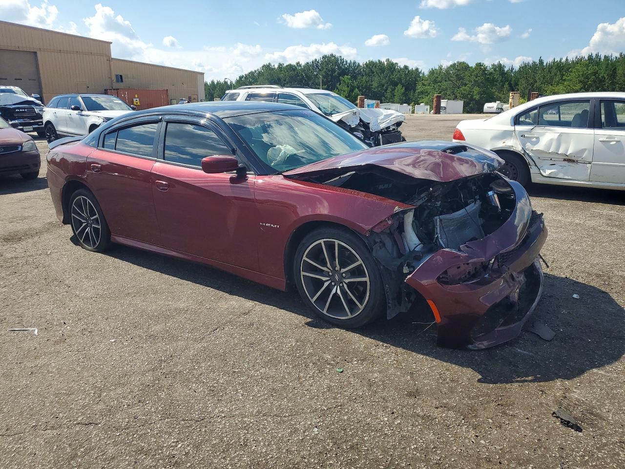 2020 Dodge Charger R/T - Фото 4