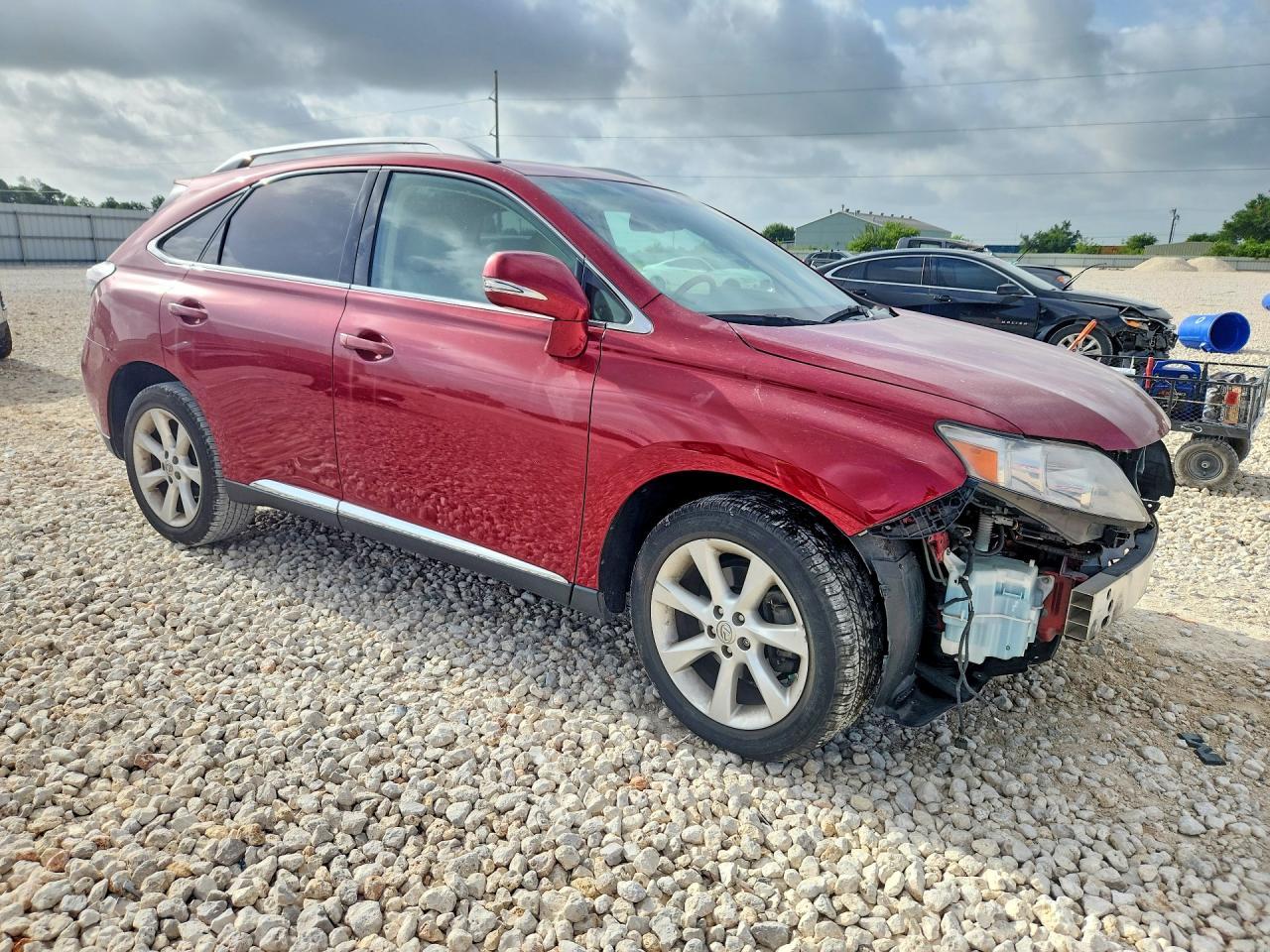 2010 Lexus Rx 350 - Фото 4