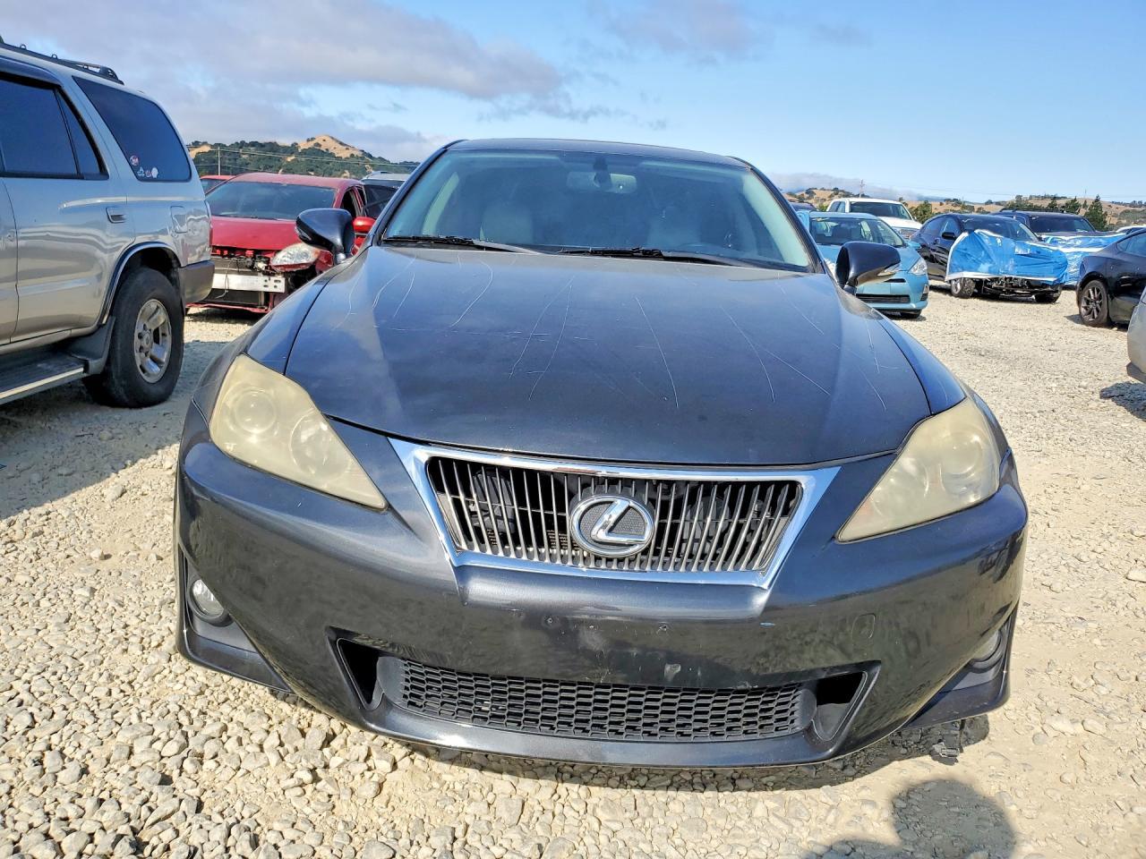 2011 Lexus Is 250 - Фото 5