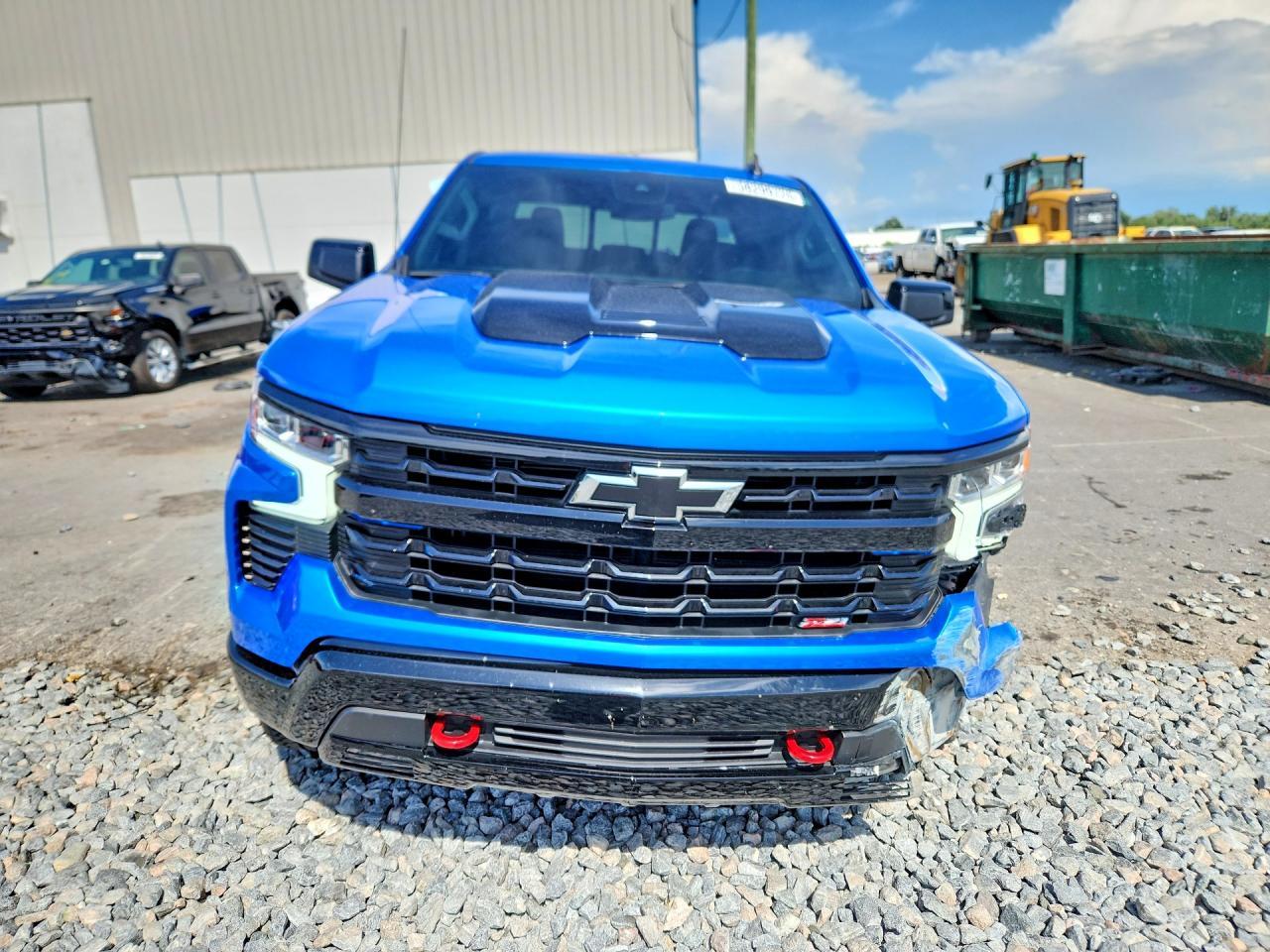 2025 Chevrolet Silverado K1500 Lt Trail Boss - Image 5