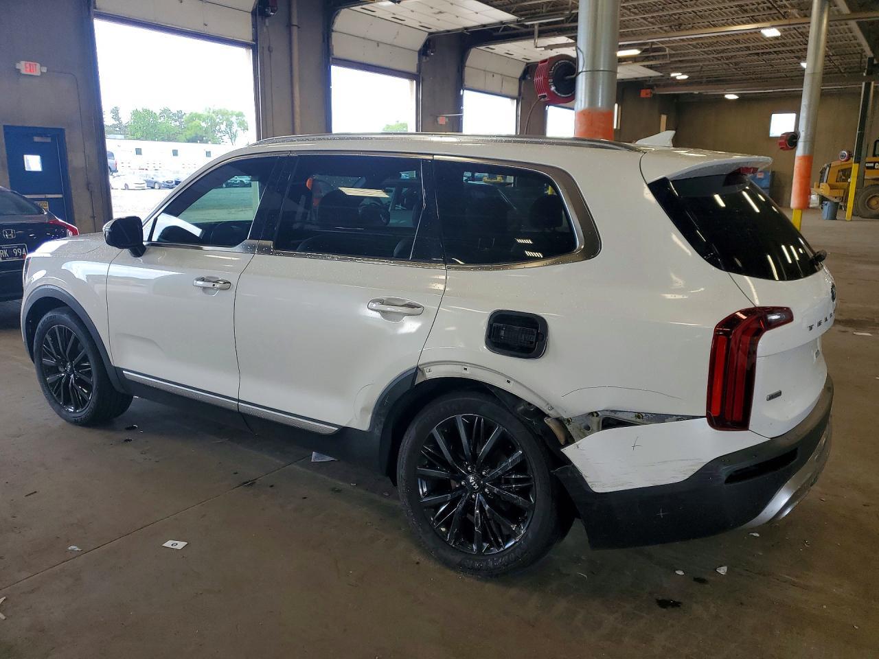 2020 Kia Telluride Sx - Фото 2
