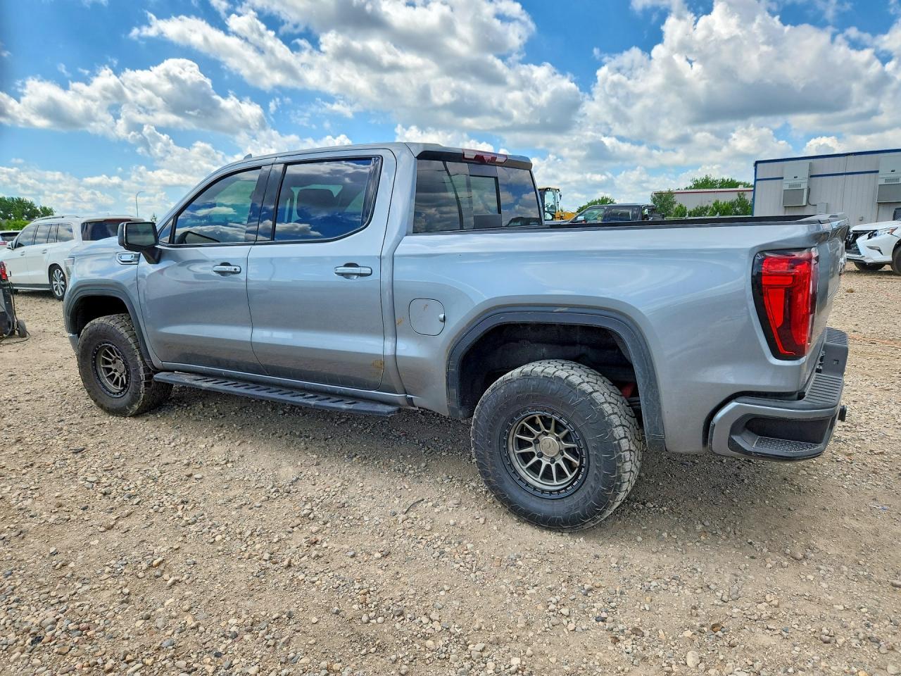 2025 GMC Sierra K1500 At4 - Фото 2