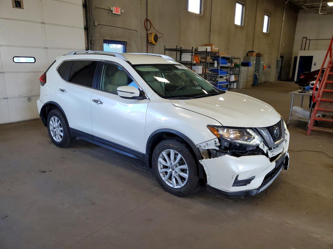 2018 Nissan Rogue Sv - Фото 4