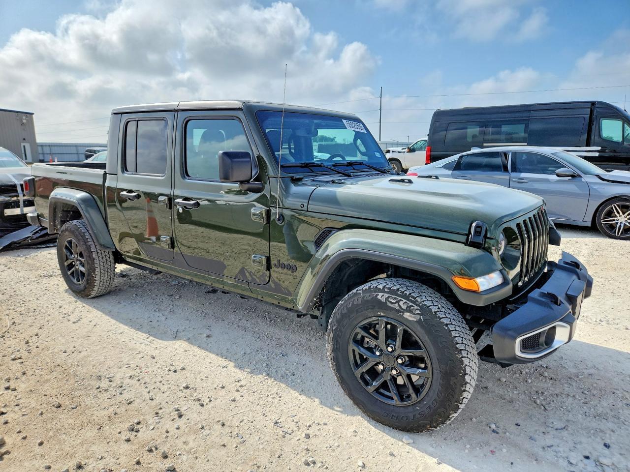 2023 Jeep Gladiator Sport - Фото 4