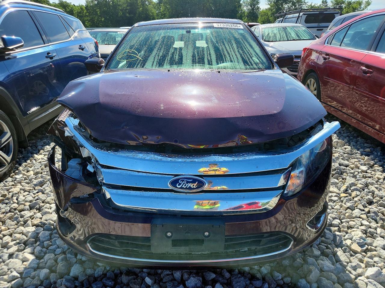 2011 Ford Fusion Sel - Image 5