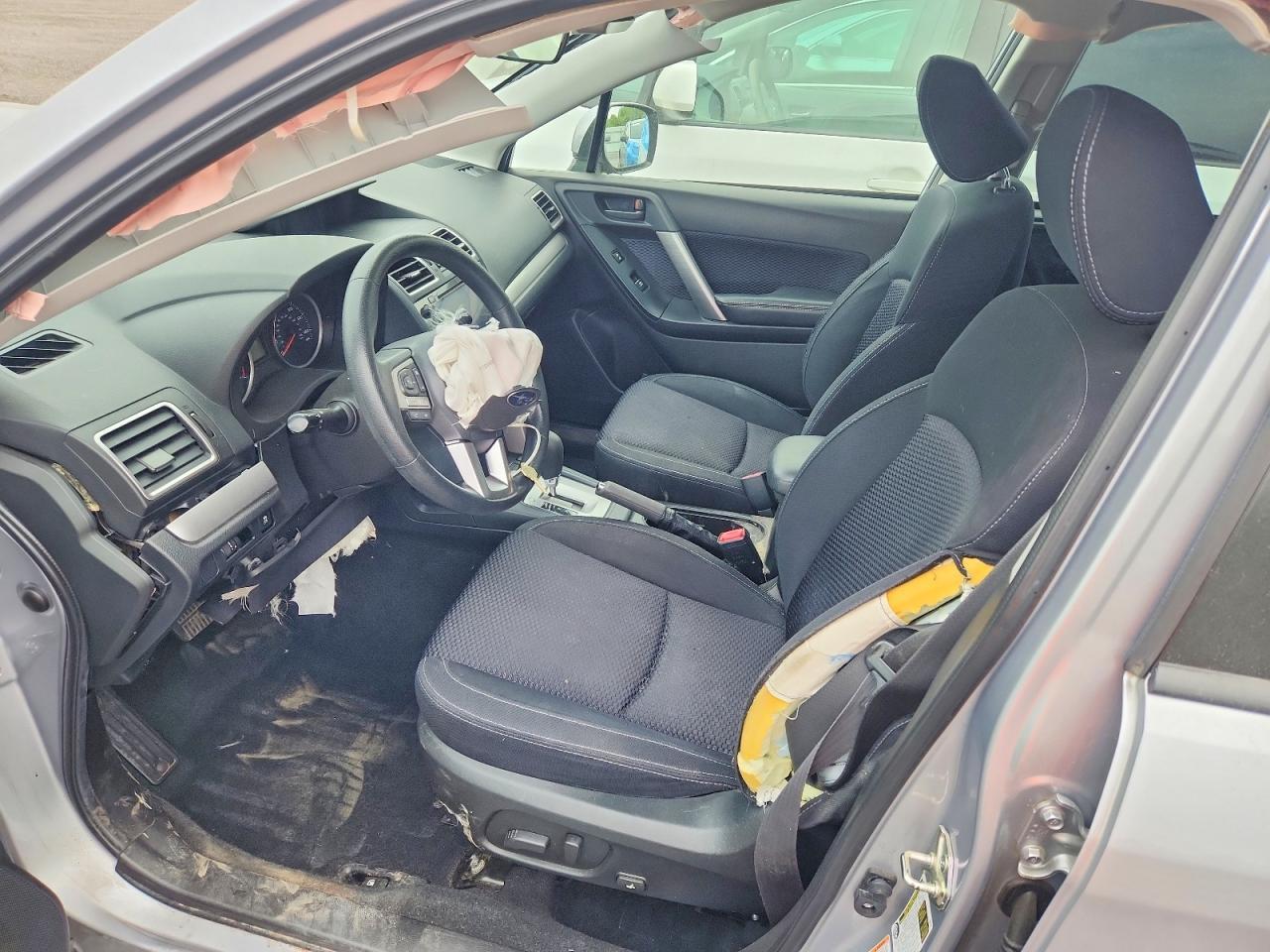 2018 Subaru Forester 2.5I Premium - Фото 7