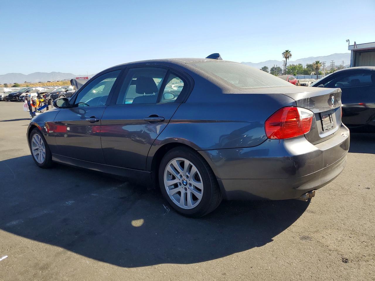 2007 BMW 328 I Sulev - Фото 2