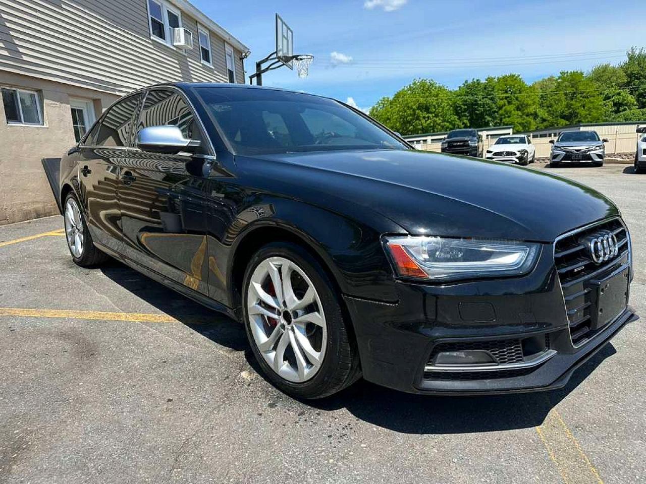 2013 Audi S4 Prestige - Фото 4